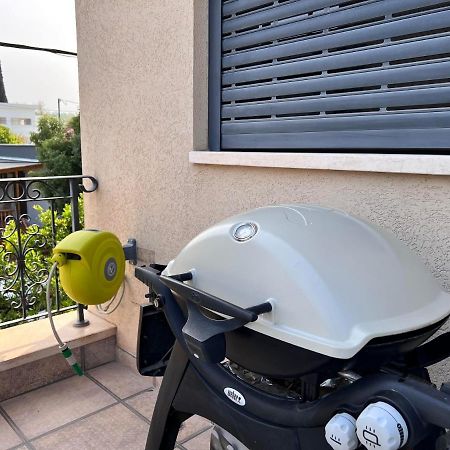Apartamento Hadar Rest & Relax Kefar Hittim Exterior foto