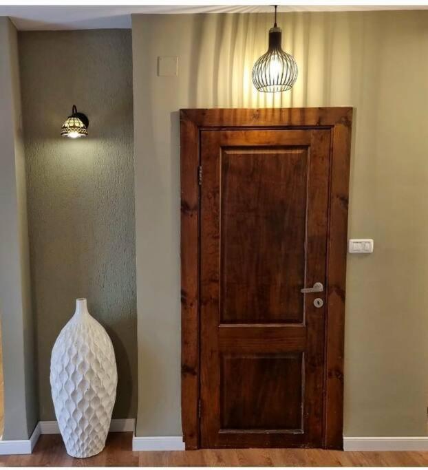 Apartamento Hadar Rest & Relax Kefar Hittim Exterior foto