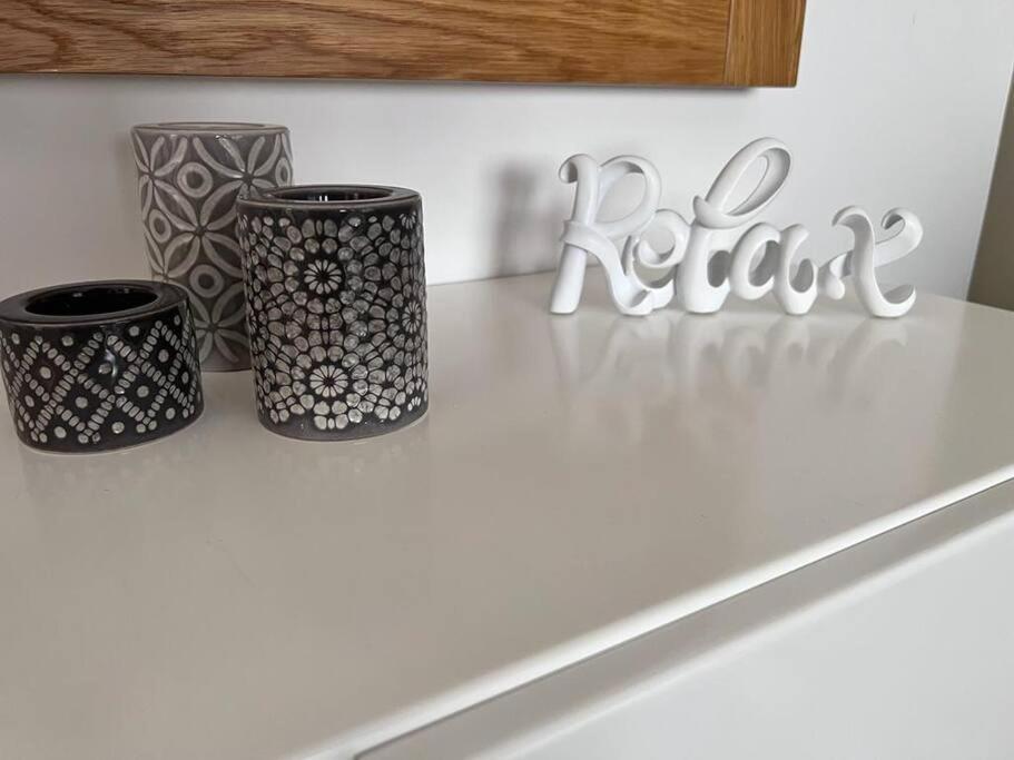 Apartamento Hadar Rest & Relax Kefar Hittim Exterior foto